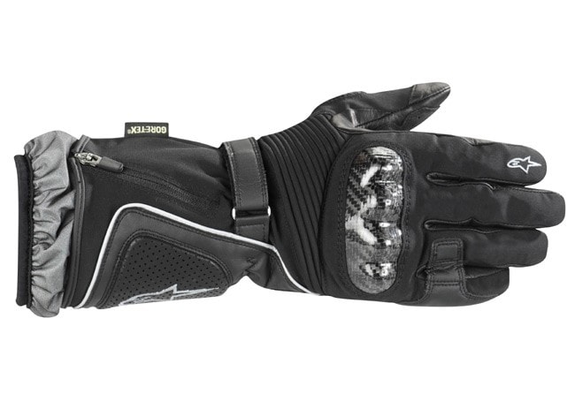 Prova d'uso: guanti Jet Road Gore-Tex Alpinestars