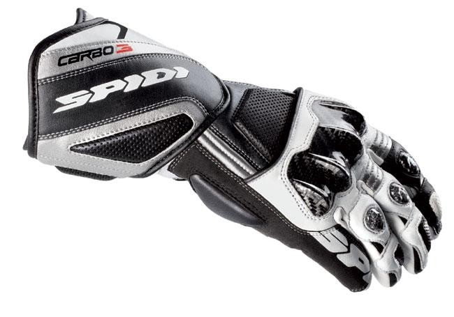 Guanti racing Carbo 3 by Spidi