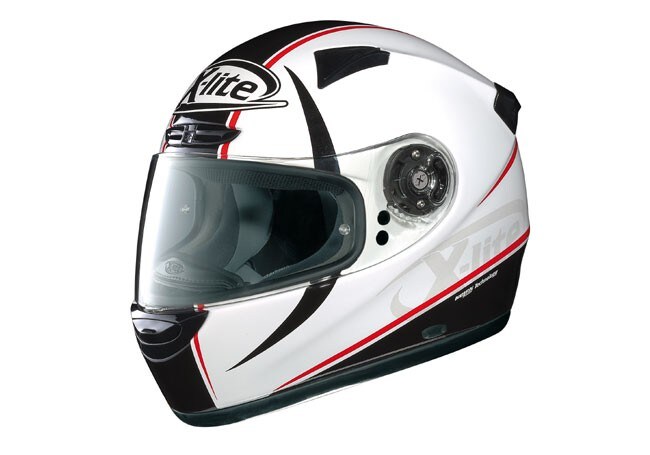 Prova d'uso: integrale X-Lite X-701