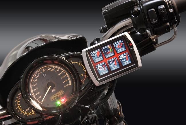Power Vision: rimappare la centralina delle Harley