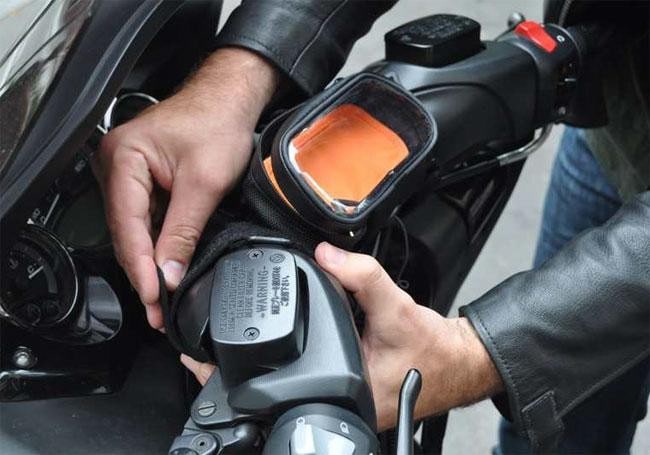 Custodia Lovemytime iBike Rider per iPhone