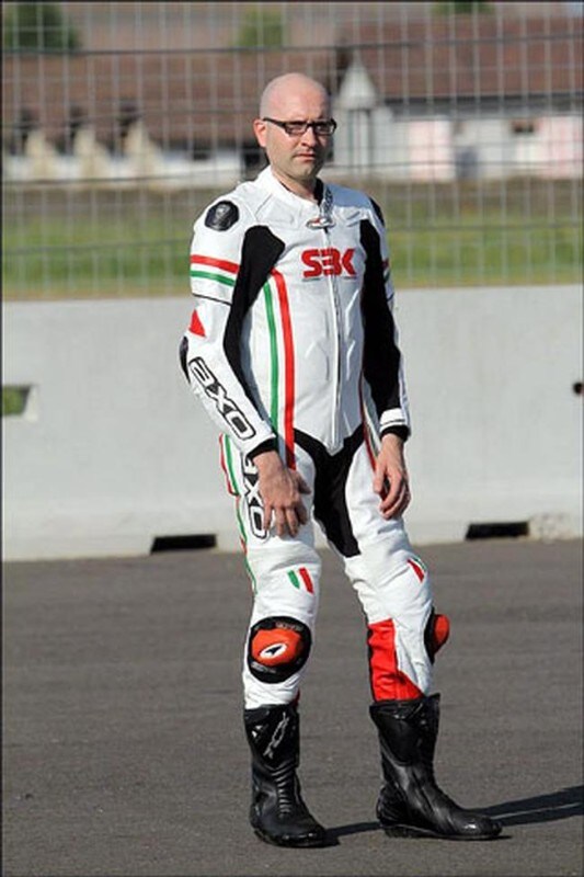 Prova d'uso: tuta Axo SBK - Dueruote