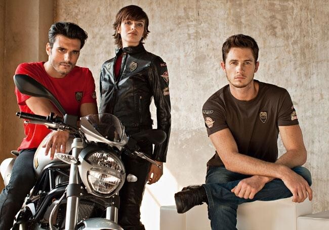 È online il nuovo shop Ducati