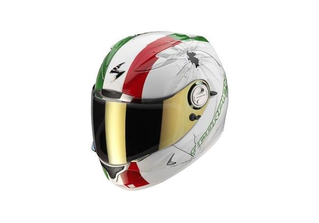 Integrale Scorpion EXO-1000 Air Hi-Impact