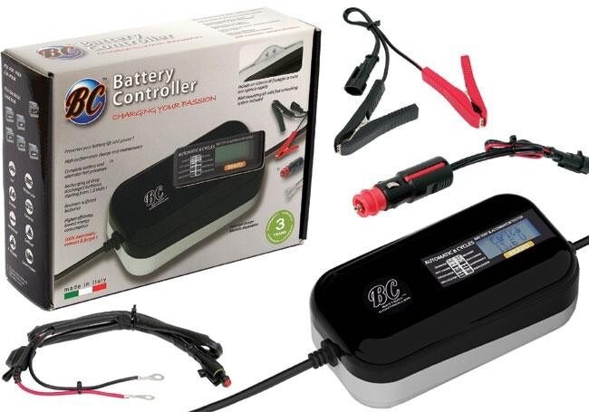 Battery Controller Bravo 900