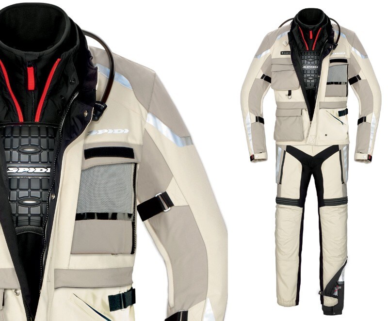 Collezione Spidi 2012