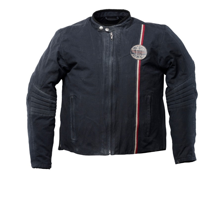 Triumph: abbigliamento autunno/inverno 2011
