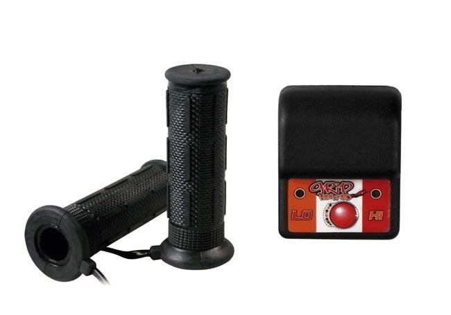 Manopole riscaldate by Lampa