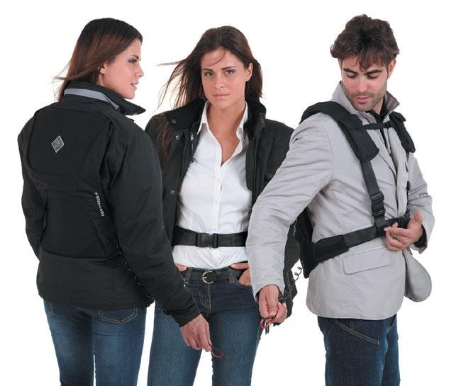 L'inverno di Tucano Urbano