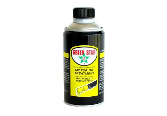 Motor Oil Treatment by Green Star