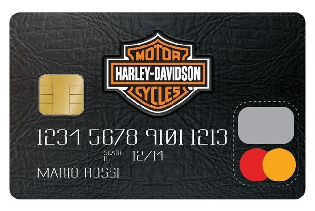 Harley-Davidson Credit Card