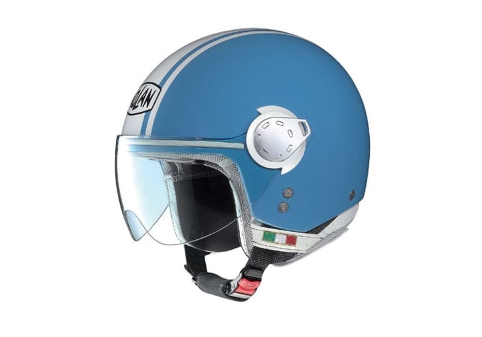 Nuovi colori per il Nolan N20 Traffic