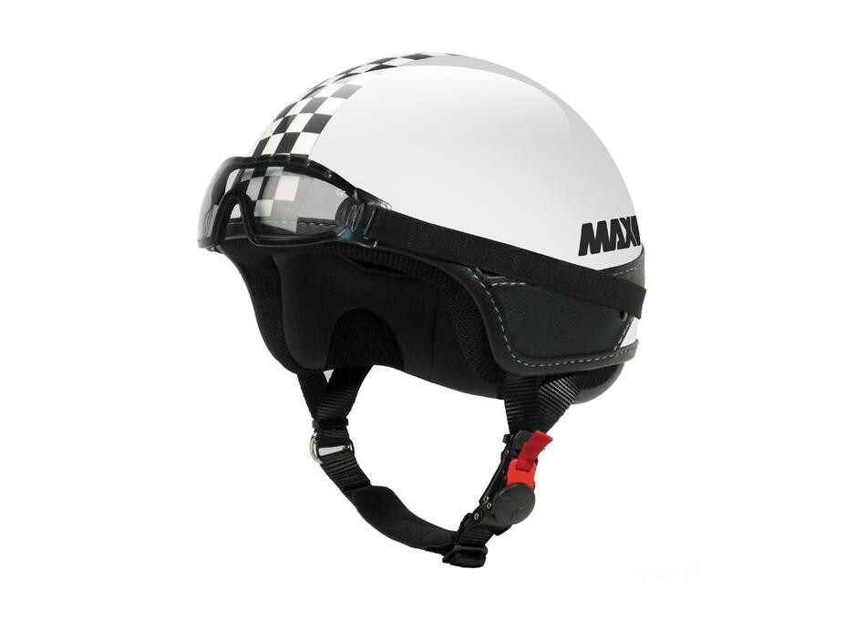 Caschi NewMax: i tre minimalisti