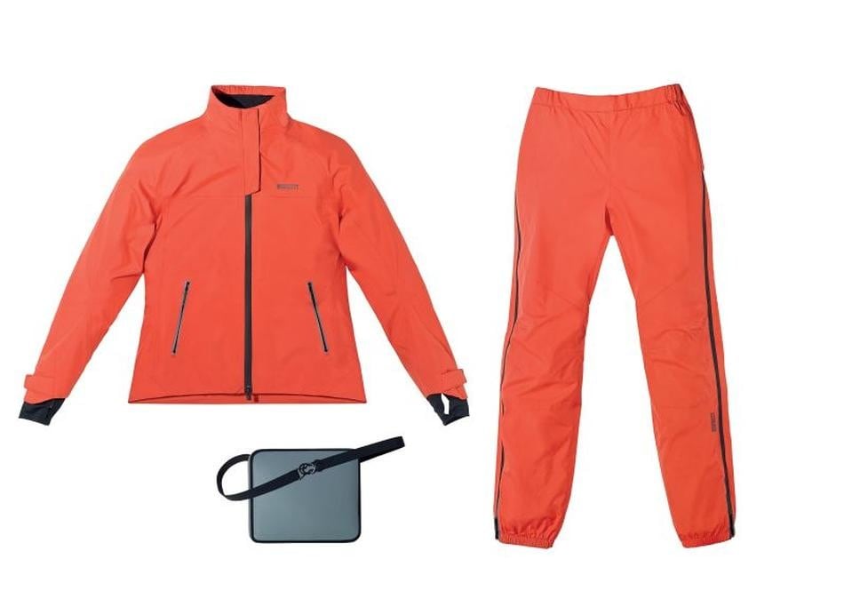 Gli antipioggia di Pirelli