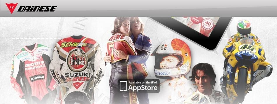 Virtual tour al museo Dainese