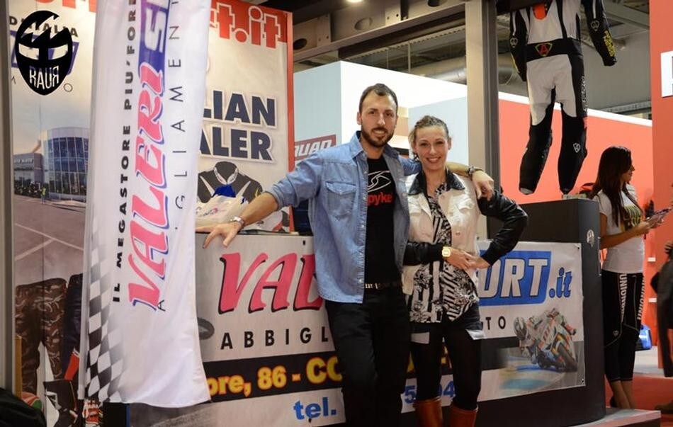 Ride As You Are e Valeri Sport