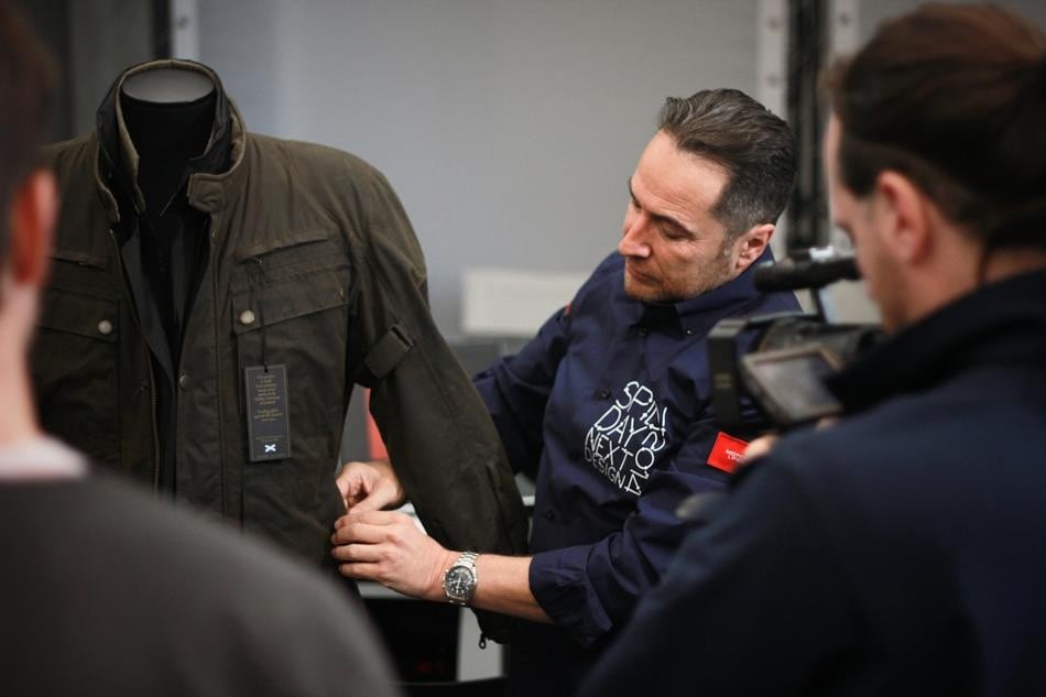 Spidi: arriva la collezione 2014