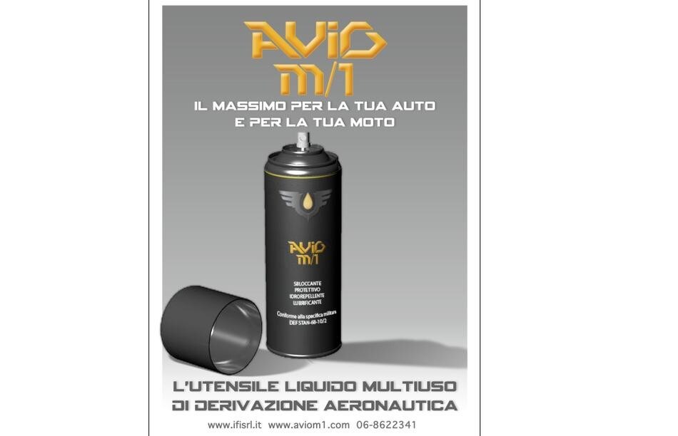 Avio, lo sblocca tutto