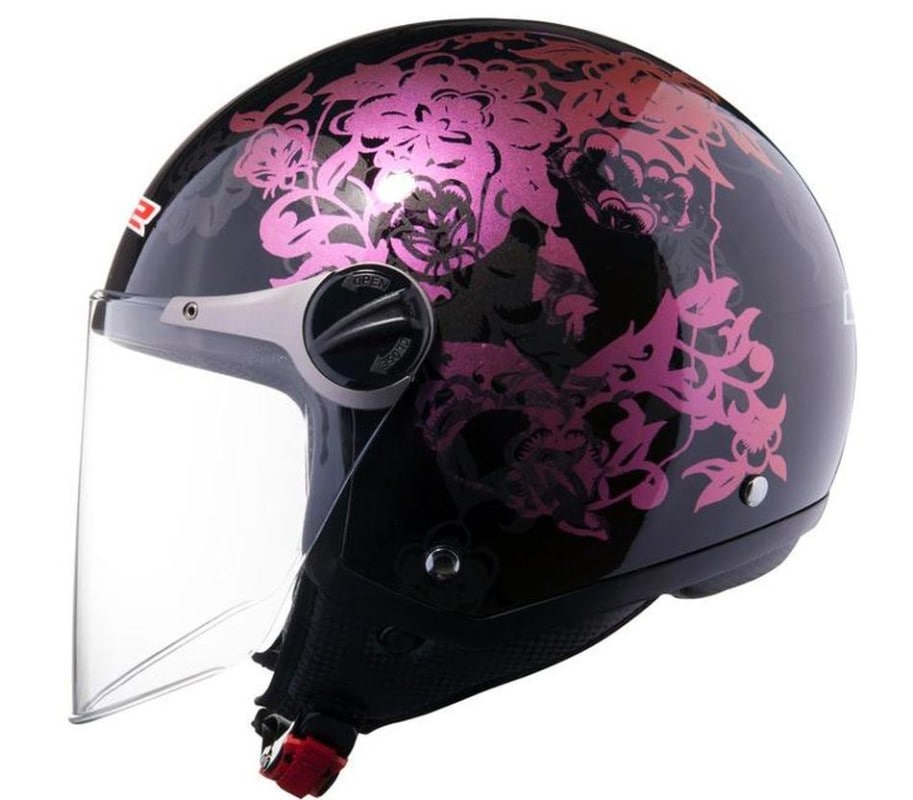 LS2 OF560: il jet che strizza l'occhio alle donne