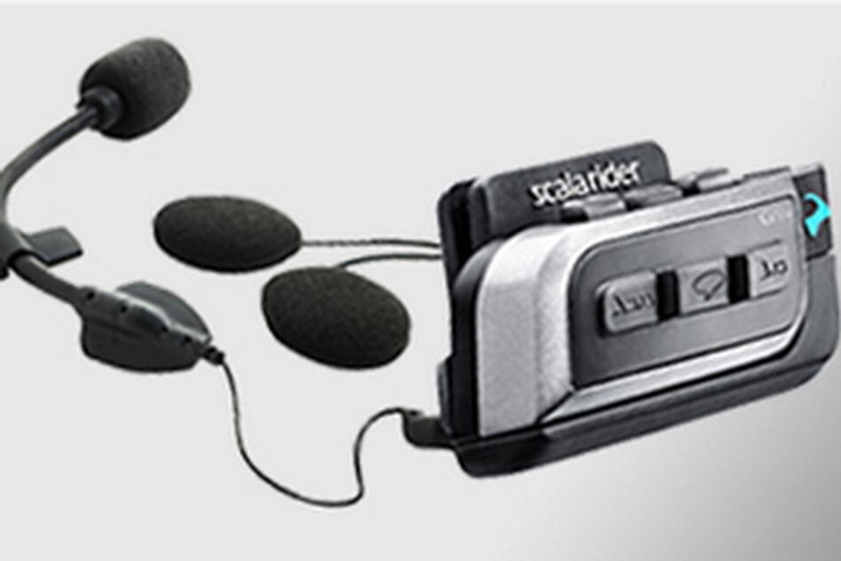  Scala Rider G9X Powerset