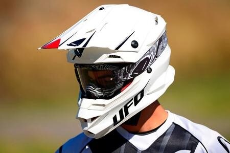 Novità Ufo Plast. Casco Interceptor