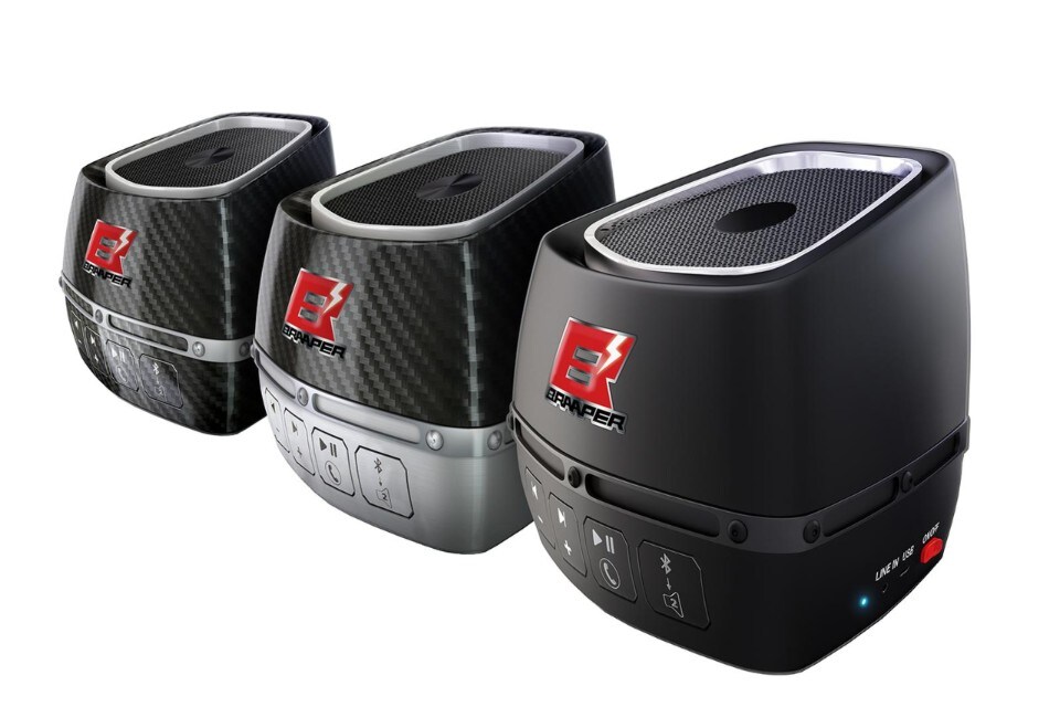 Arriva Braaper e lo scarico suona!