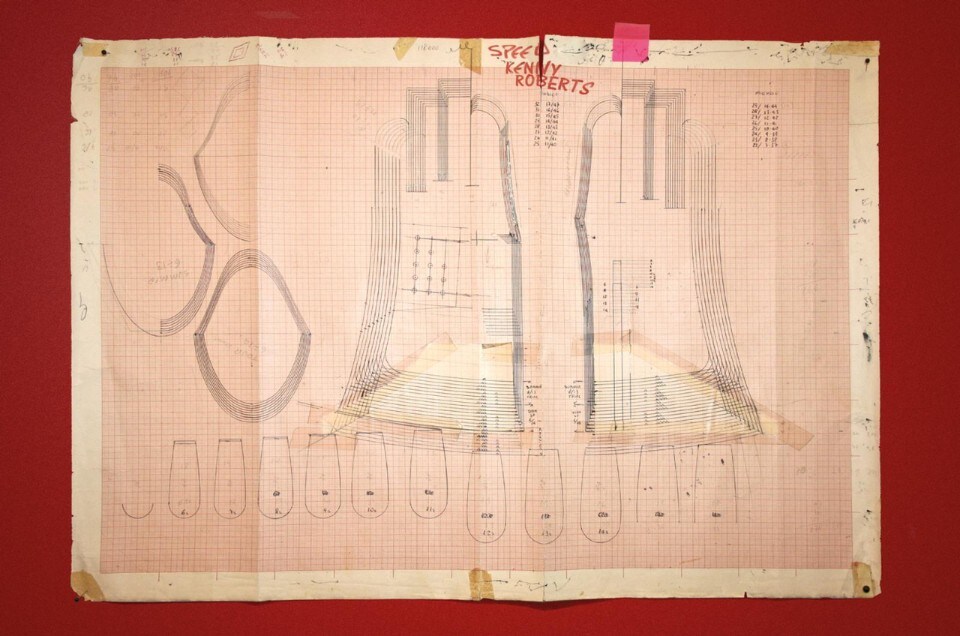 Spidi: la storia del guanto in un libro