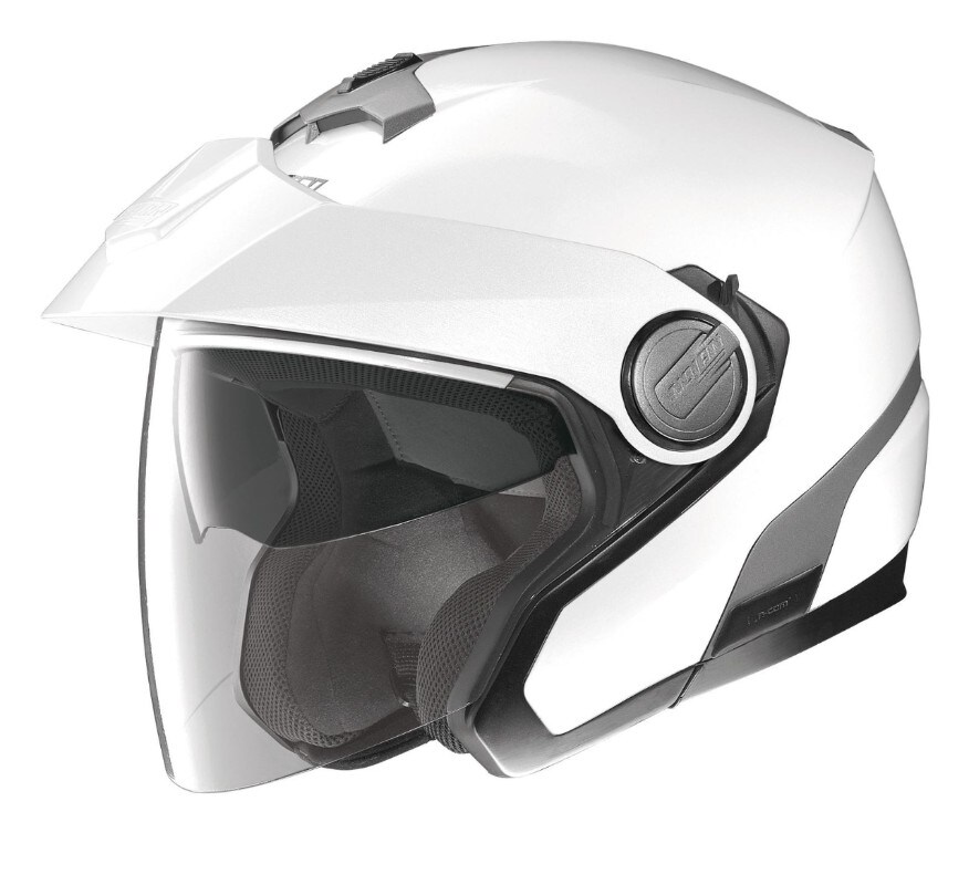 Nolan N40: il jet per l'estate