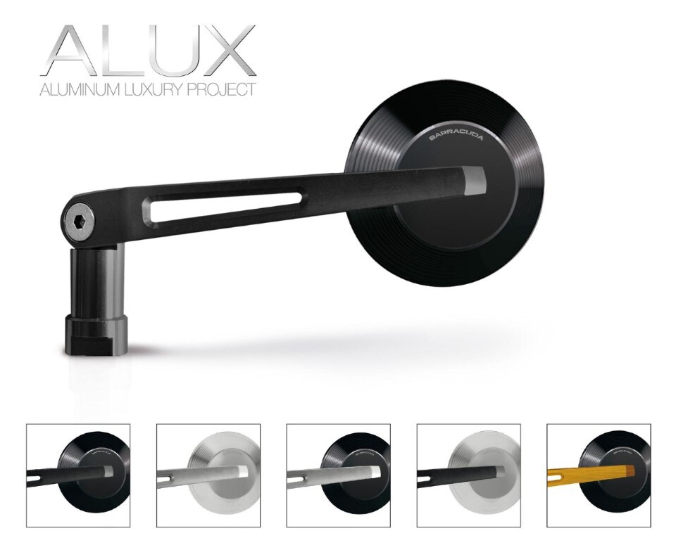 Barracuda Sintesy Alux