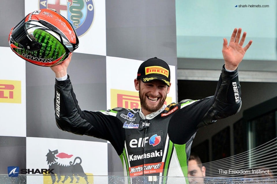 Sykes vi aspetta da Valeri Sport