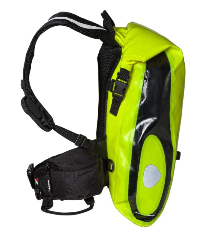 Raptor, il nuovo zaino Amphibious