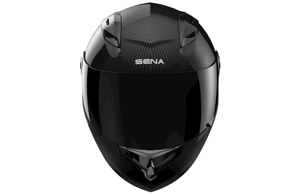 Un casco con abbattimento elettronico del rumore