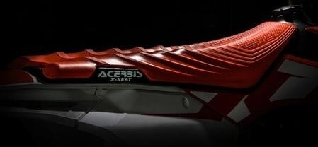 Anteprima EICMA 2015. Acerbis X-Seat