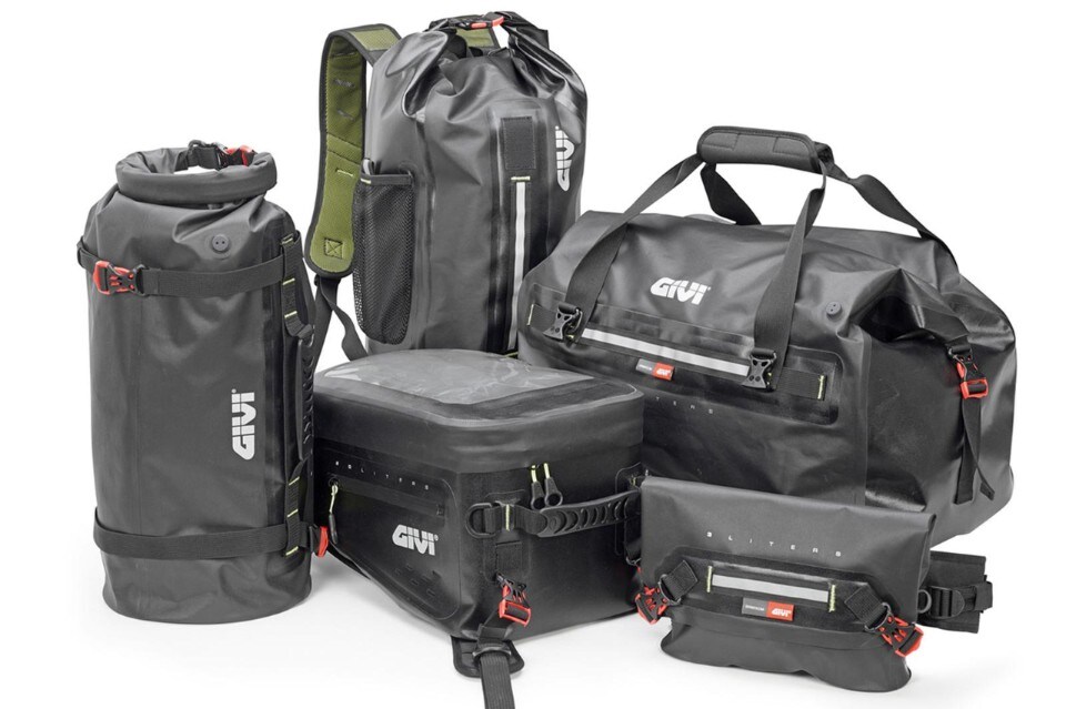 GIVI: tutte le novità della collezione 2016