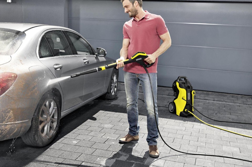 Arriva la nuova gamma di idropulitrici Kärcher