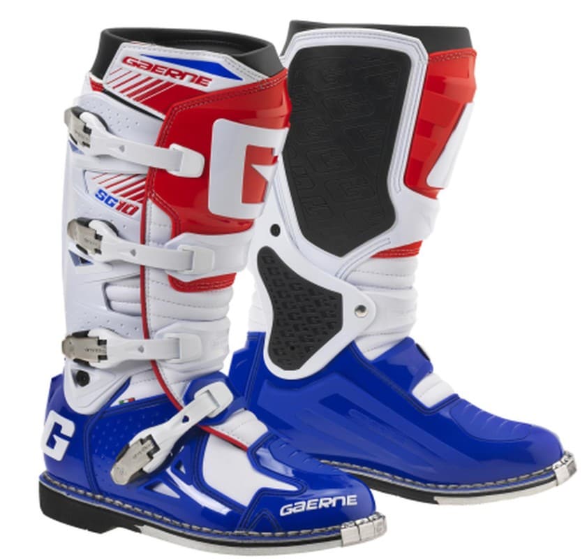 Gaerne SG.10, pronto per sporcarsi