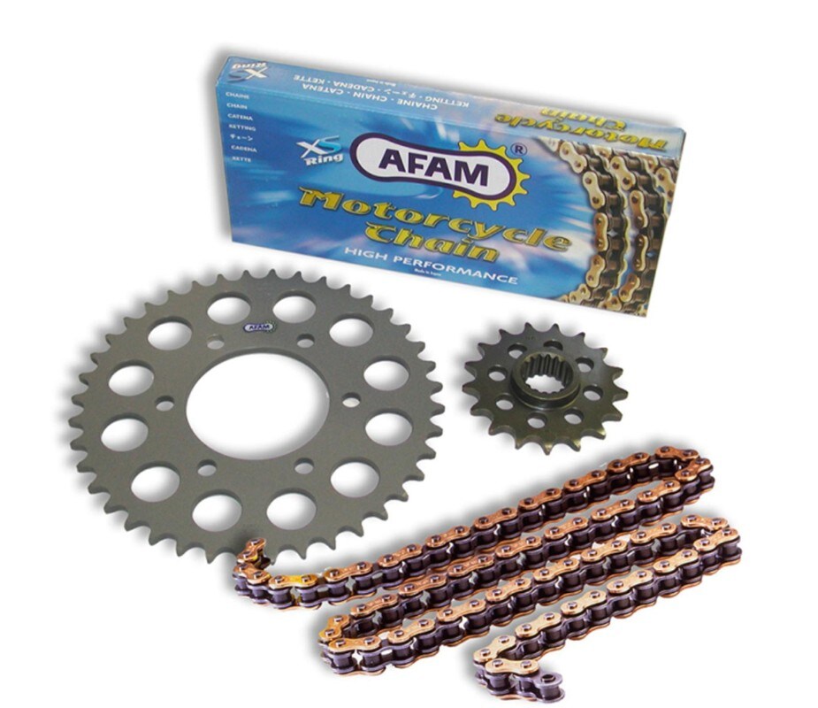 Afam passo 520: per una trasmissione racing