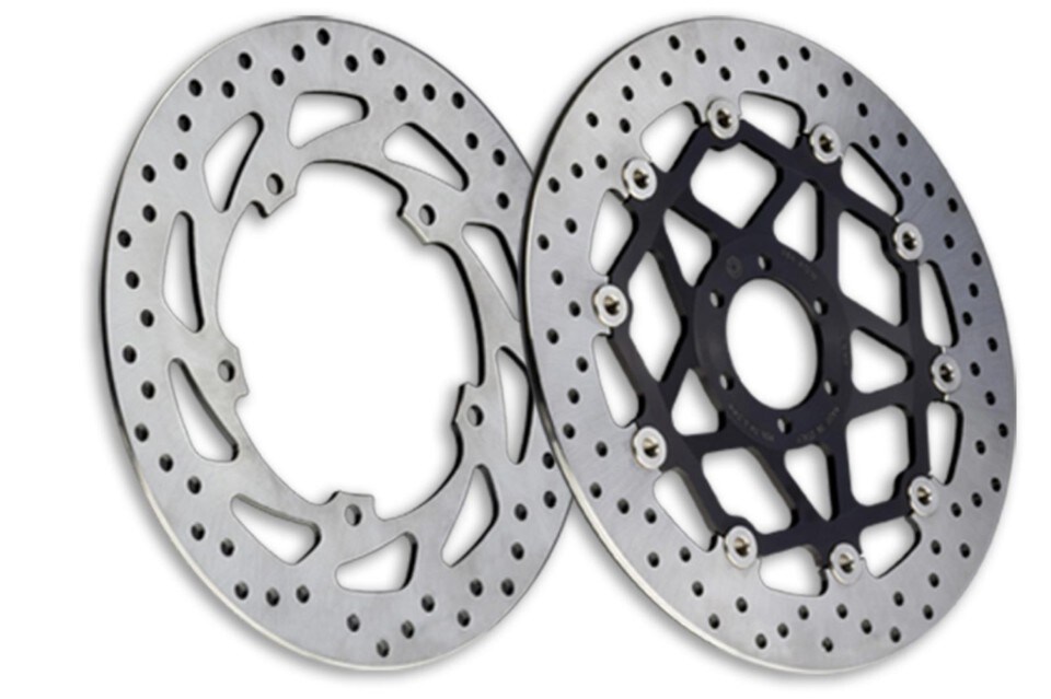 Brembo, dischi serie oro