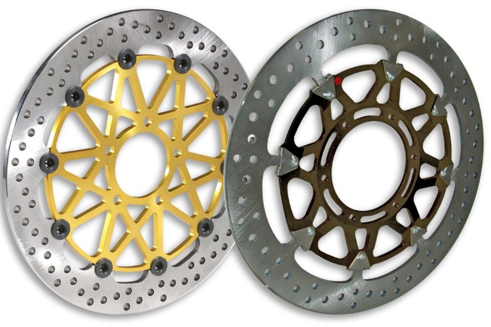 Brembo dischi racing, la differenza tra "staccare" e frenare