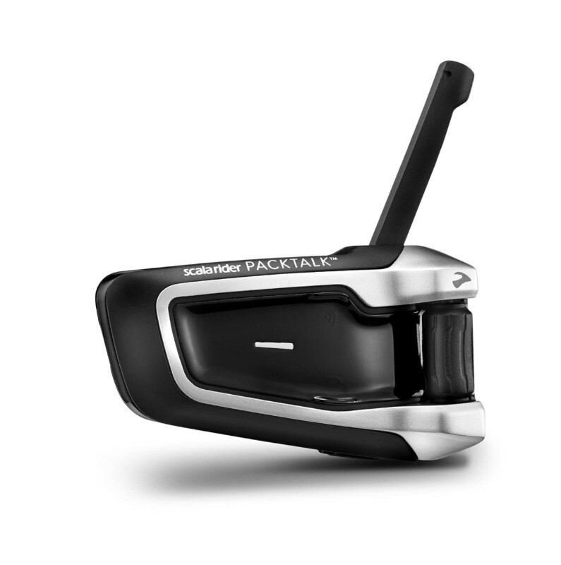 Cardo Scala Rider: arriva il PackTalk
