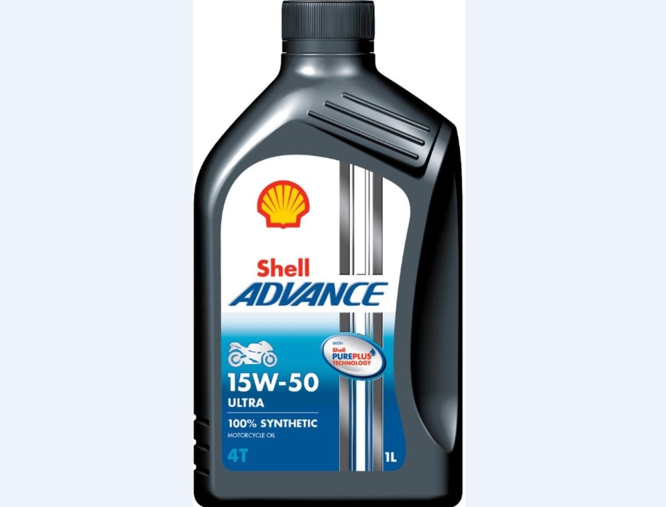 Shell Advance Ultra, arriva la PurePlus Technology