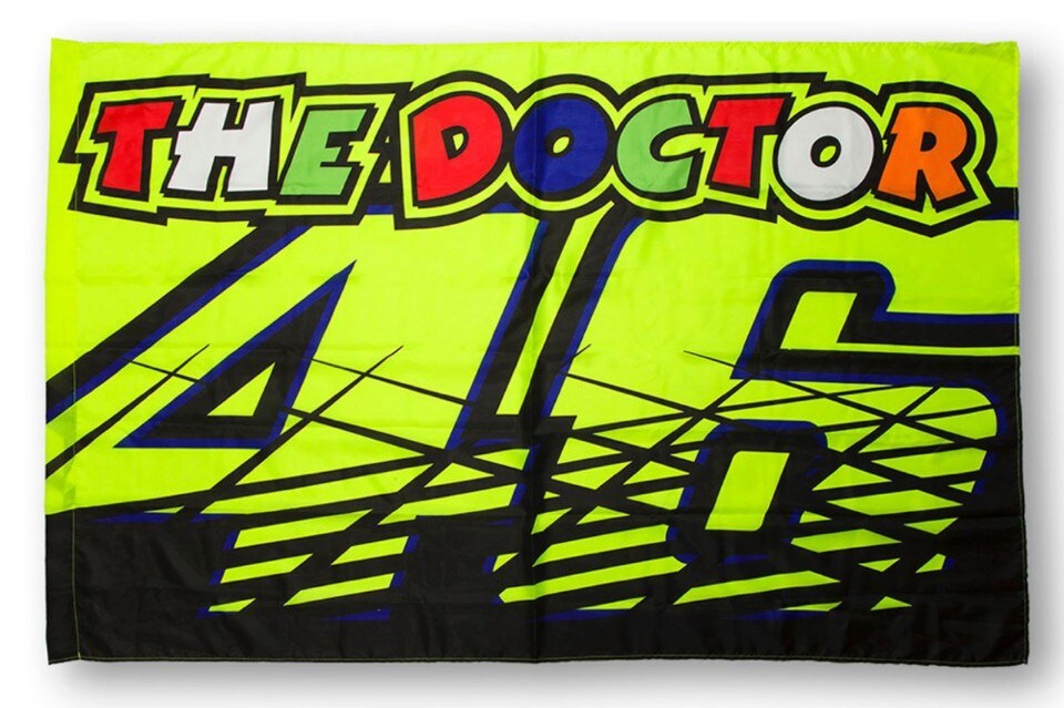 Tutti al mare con la VR46 Racing apparel