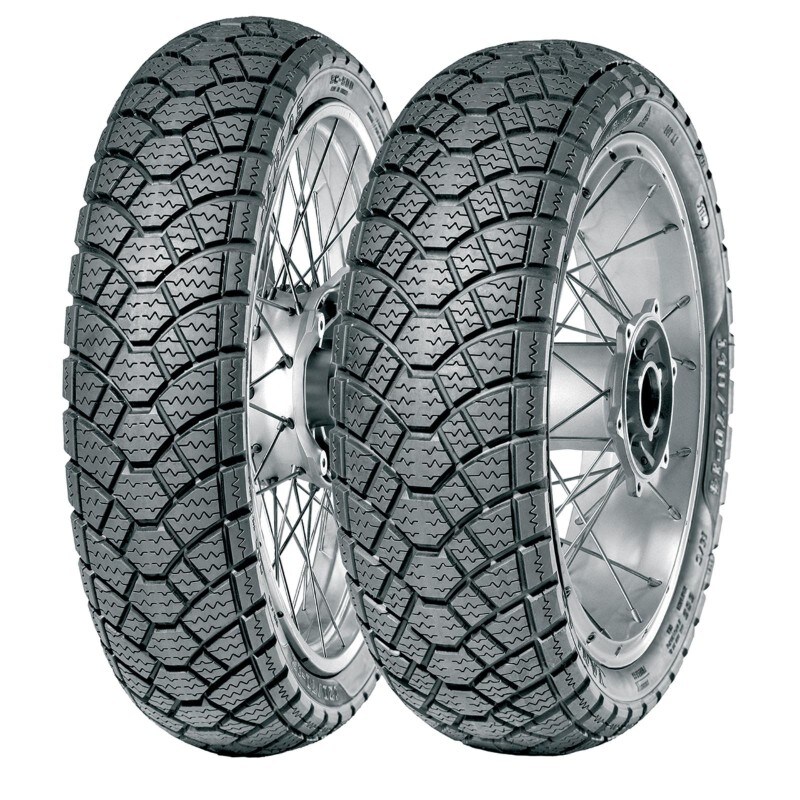 Anlas Winter Grip 2: pneumatici invernali da scooter