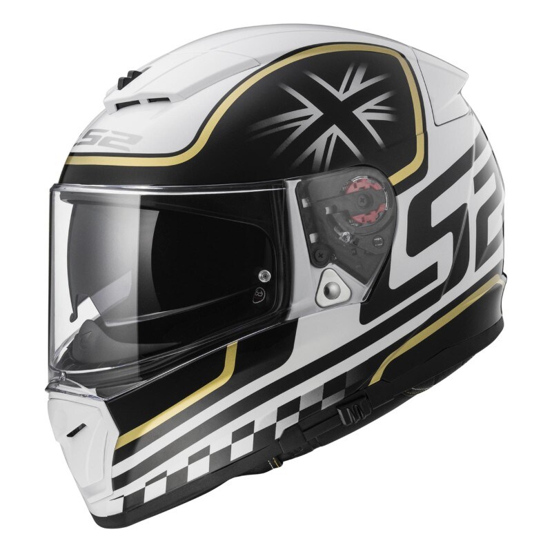 LS2 Breaker FF390, nato per viaggiare