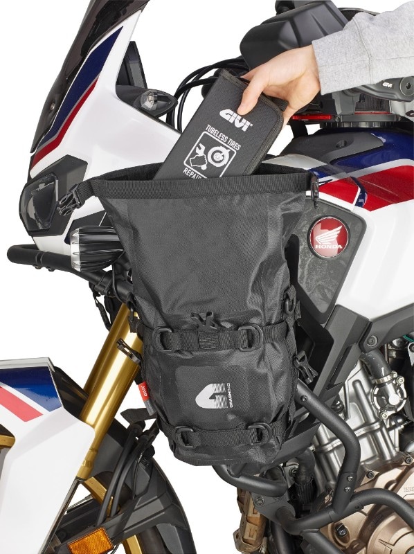 GIVI T513, le borse universali da... paramotore