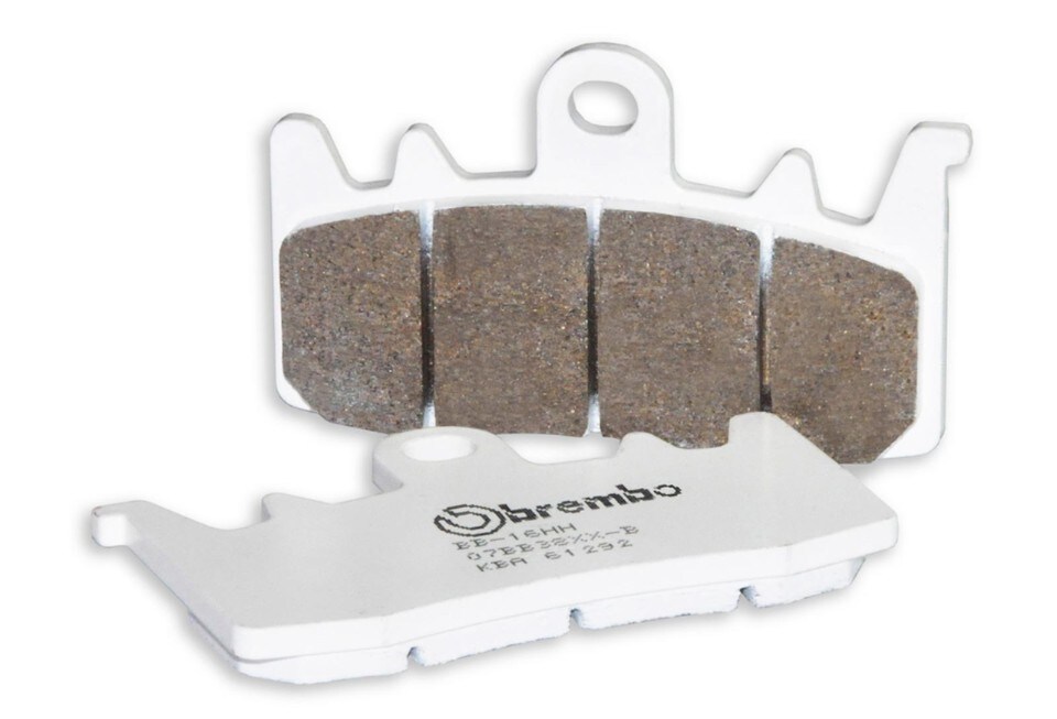 Brembo, arrivano le pastiglie LA