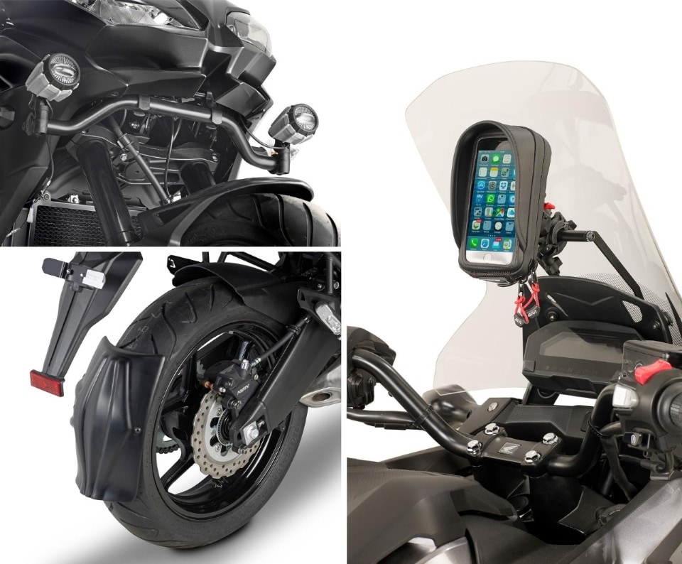 GIVI: le novità a Motodays!