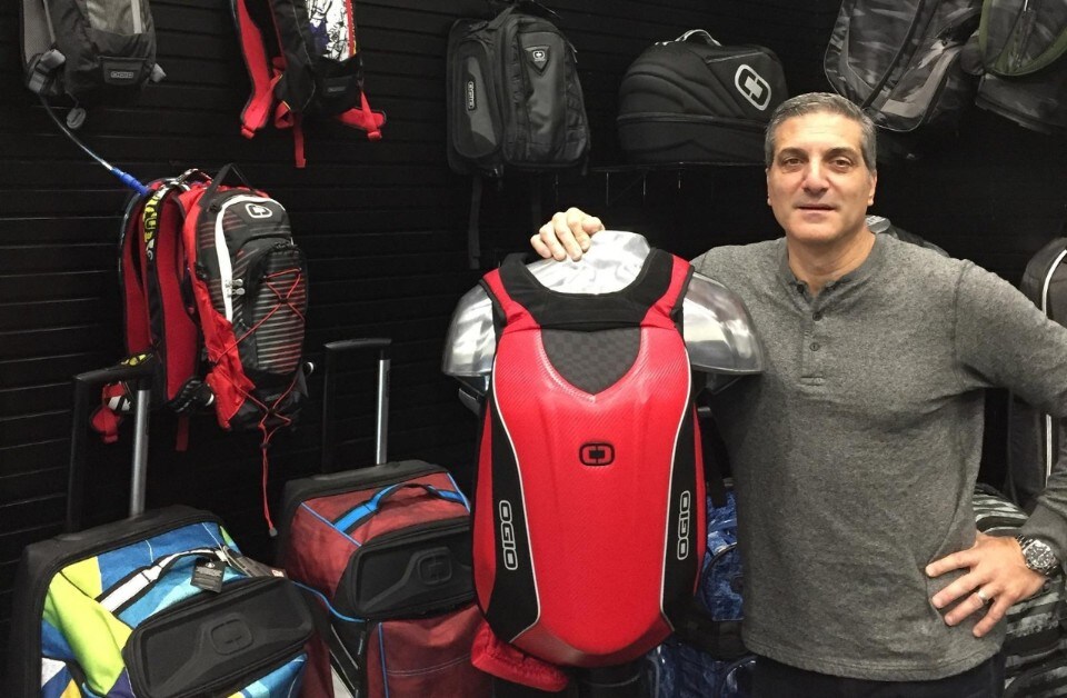 OGIO: la soluzione in tasca