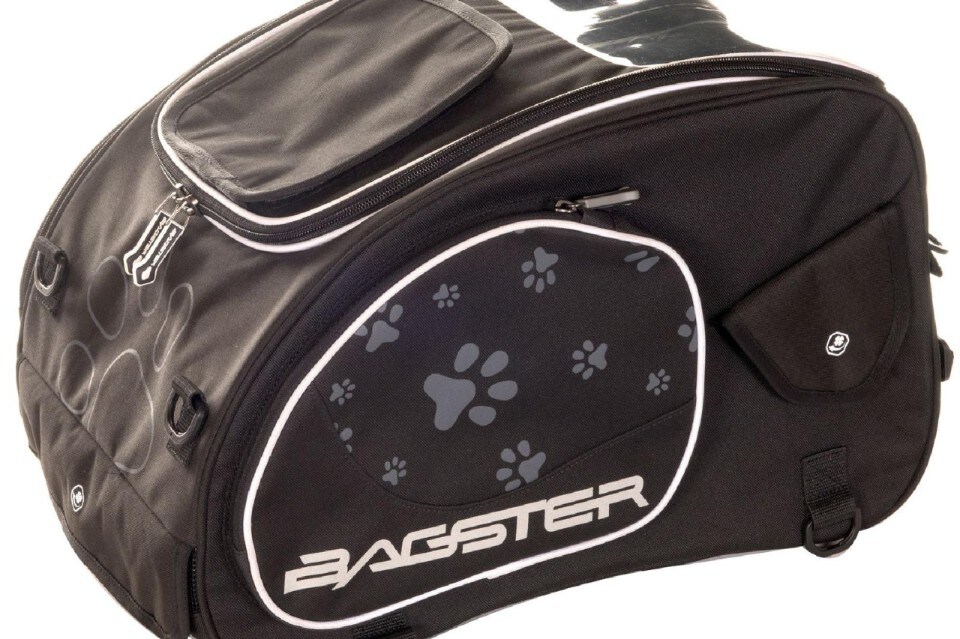 Puppy, la borsa per cani di Bagster