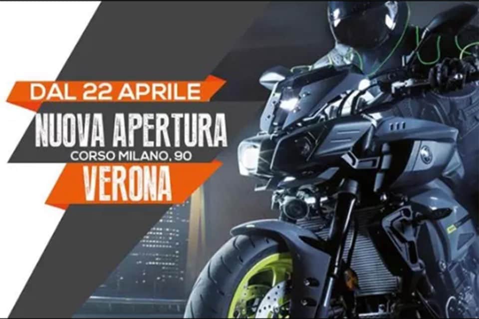 Wheelup è anche a Verona!